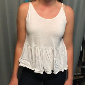 White tank